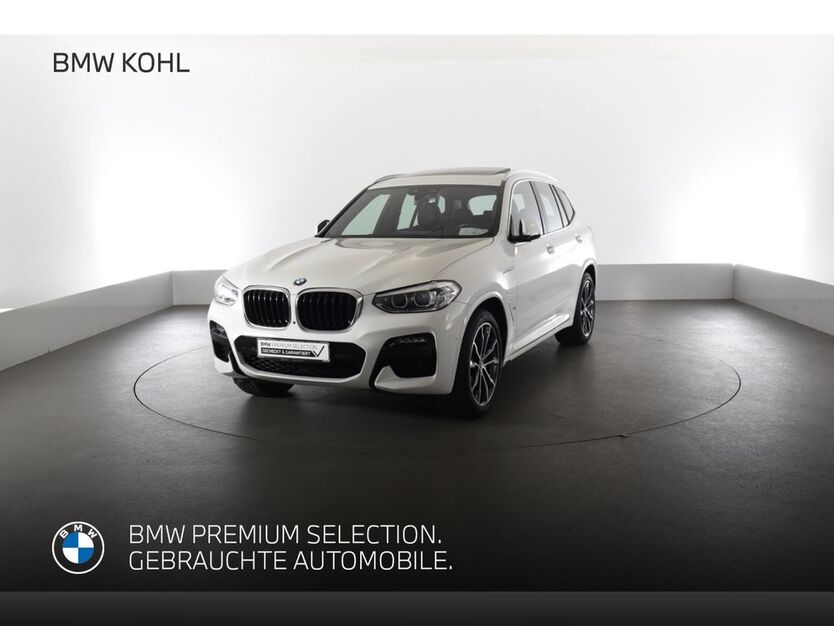 BMW X3 60.154 km 36.360 € Aachen 52078
