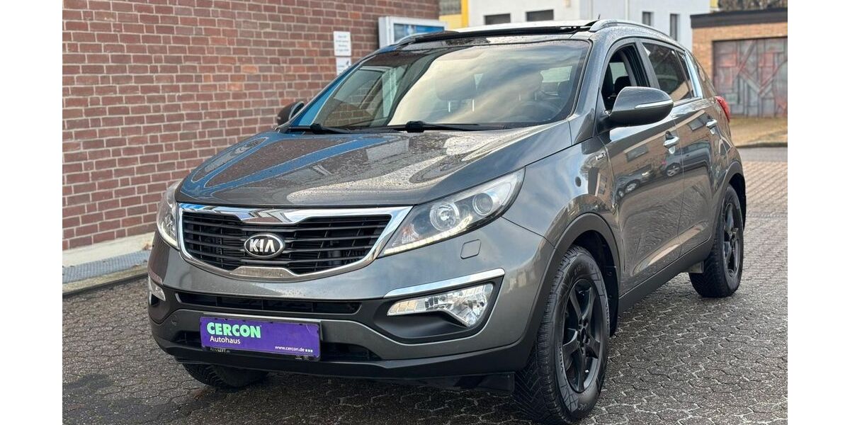 Kia Sportage 150.000 km 9.800 &euro; Düren 52349