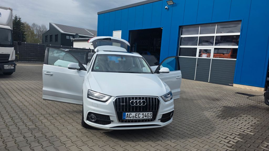 Audi Q3 257.000 km 6.800 &euro; Aachen 52078