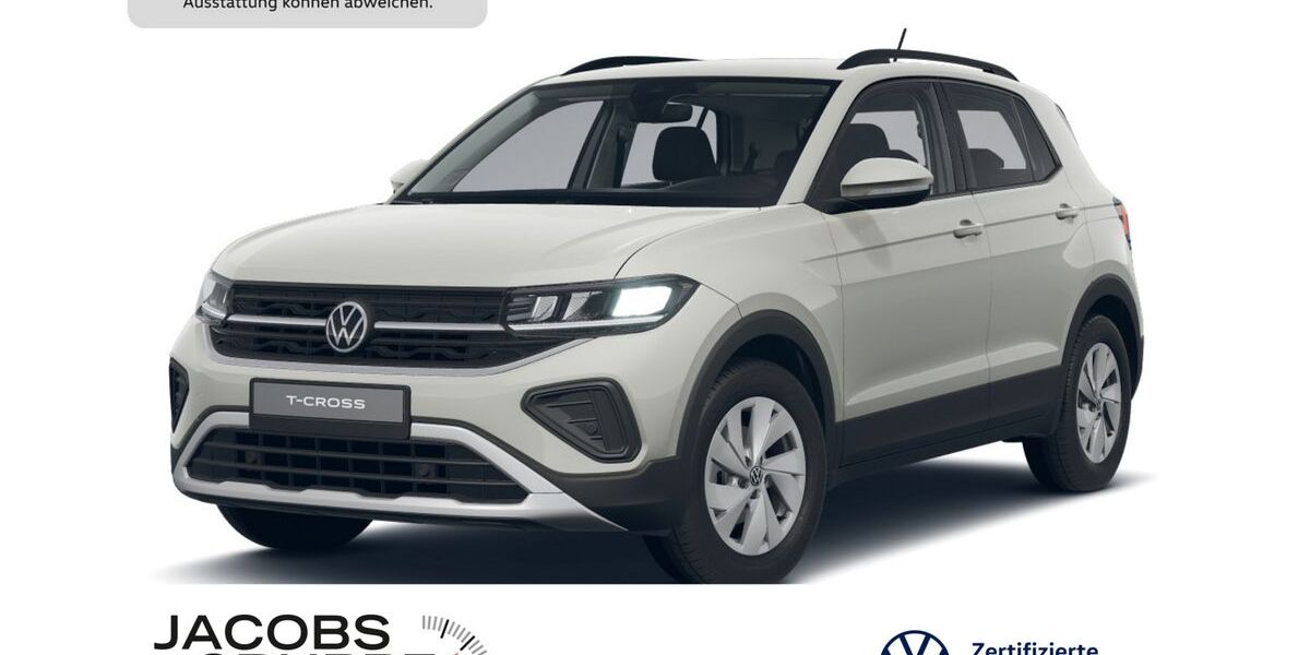 VW T-Cross 6.654 km 22.870 € Aachen 52078