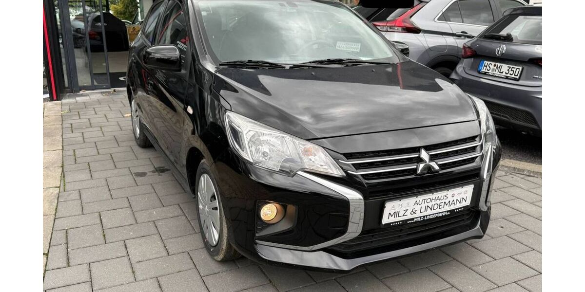 Mitsubishi Space Star 2.900 km 12.990 € Übach Palenberg 52531