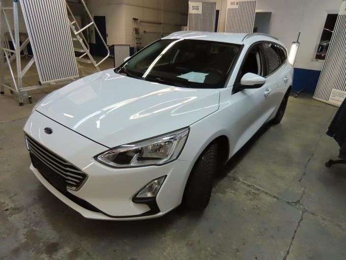 Ford Focus 126.397 km 12.852 &euro; Geilenkirchen 52511
