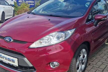 Ford Fiesta 123.007 km 5.990 € Heinsberg 52525