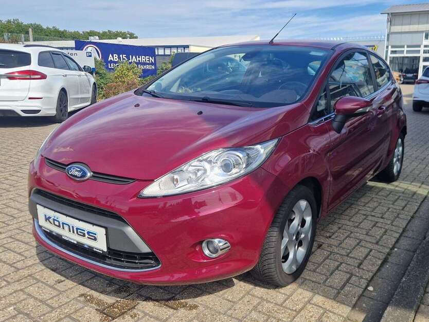 Ford Fiesta 123.007 km 5.990 € Heinsberg 52525