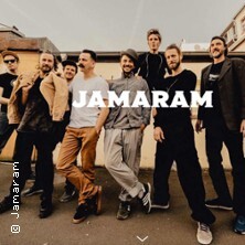 Jamaram & Sebastian Sturm Aachen