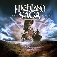 Highland Saga - Tour 2027 16.04.2027 Eurogress Aachen