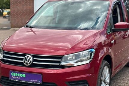VW Caddy 119.193 km 18.500 &euro; Düren 52349