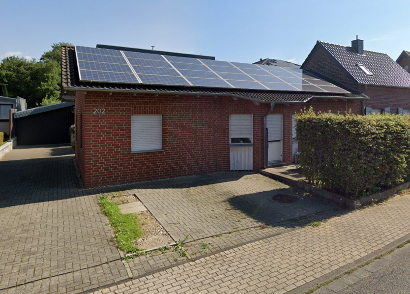 Haus zum Mieten in Heinsberg-Kirchhoven 610 € 72 m²
