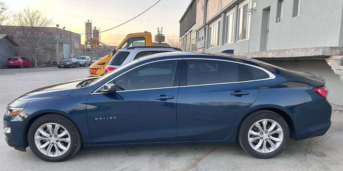Chevrolet Malibu 110.000 km 15.490 &euro; Linnich 52441