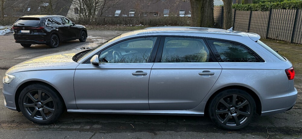 A6 Avant