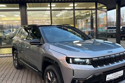Jeep Compass 1.582 km 42.990 &euro; Jülich 52428