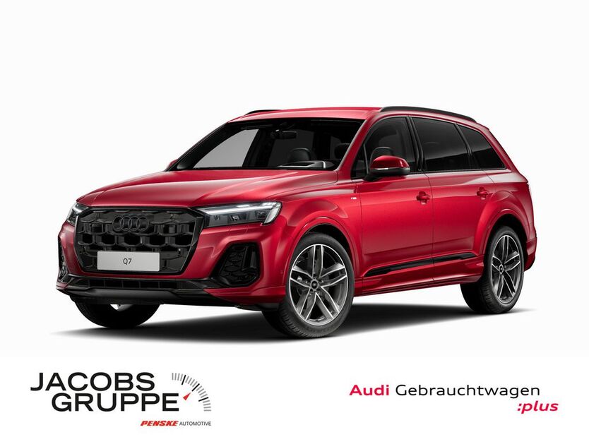 Audi Q7 31.114 km 66.720 € Aachen 52078