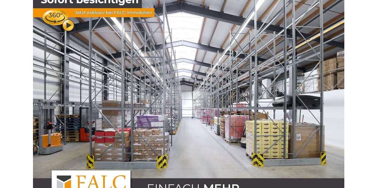 Halle in Stolberg 1.395.000 € 858.18 m² zimmer