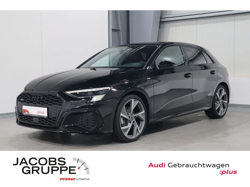 Audi A3 1.111 km 42.970 € Stolberg 52222