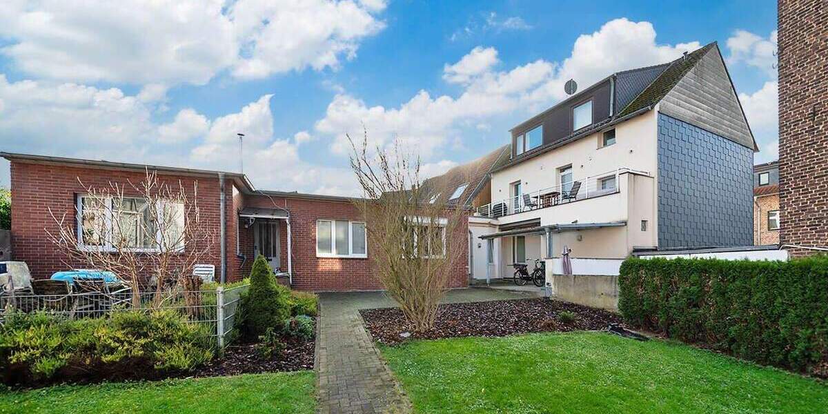 Mehrfamilienhaus, Wohnhaus Aachen Aachen-Mitte - 649.900&euro; | Angebot:25678771