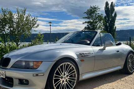 BMW Z3 123.500 km 19.900 € Aachen 52080