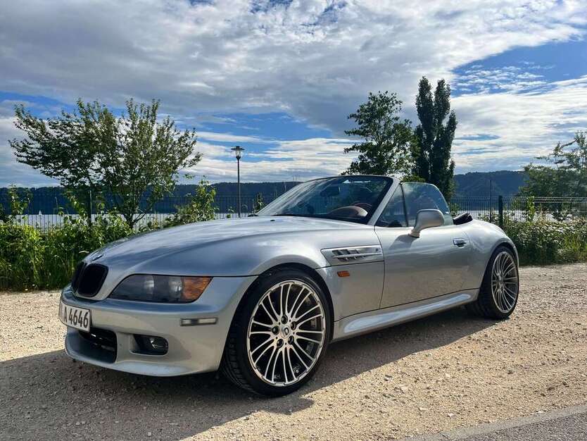 BMW Z3 123.500 km 19.900 € Aachen 52080