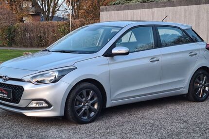 Hyundai i20 59.000 km 8.999 &euro; Jülich 52428