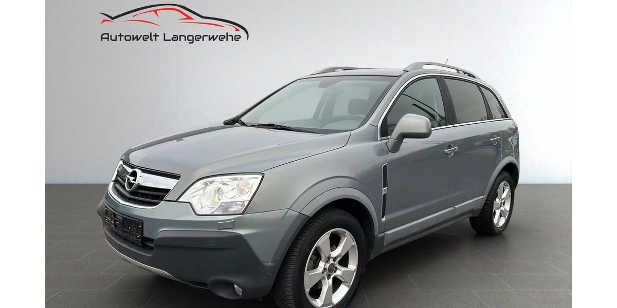 Opel Antara 57.665 km 9.999 &euro; Langerwehe 52379