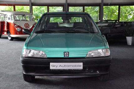 Peugeot 106 31.026 km 4.850 € Eschweiler (bei Aachen) 52249