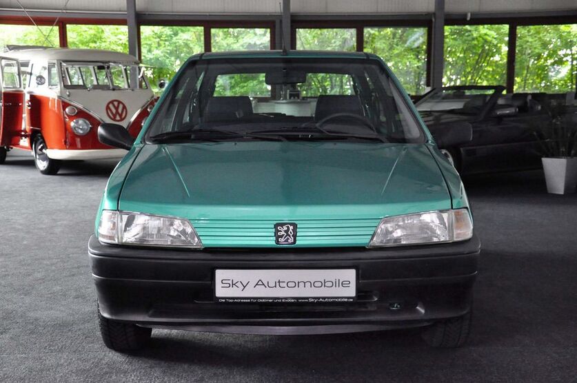 Peugeot 106 31.026 km 4.850 € Eschweiler (bei Aachen) 52249