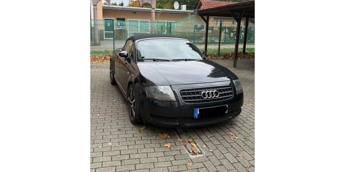 Audi TT 257.000 km 6.300 &euro; Baesweiler 52499
