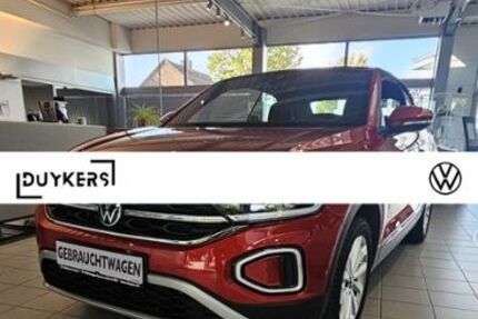 VW T-Roc 33.500 km 23.449 € Baesweiler 52499
