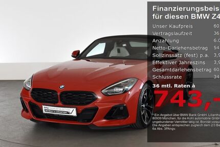 BMW Z4 M40 6.723 km 60.260 &euro; Aachen 52078