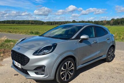Ford Puma 14.500 km 21.499 &euro; GEILENKIRCHEN 52511