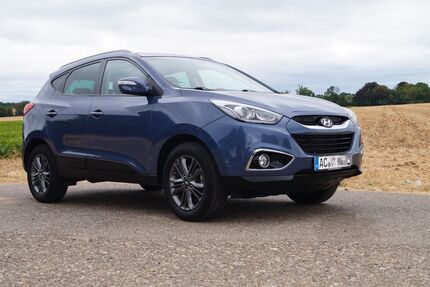 Hyundai ix35 67.000 km 11.499 &euro; Aachen 52076