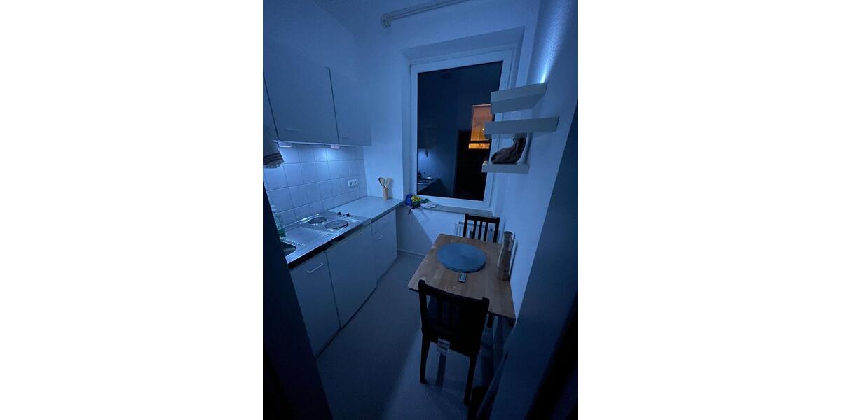 Etagenwohnung Aachen Aachen-Mitte - 1 Zimmer, 30 m&sup2;, 300&euro; | Angebot:26456138