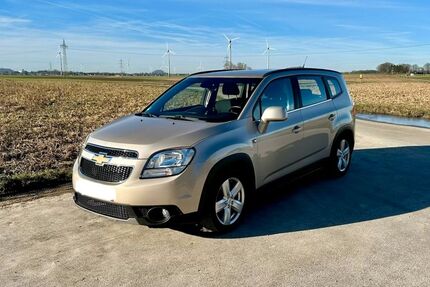 Chevrolet Orlando 122.000 km 8.799 &euro; Baesweiler 52499