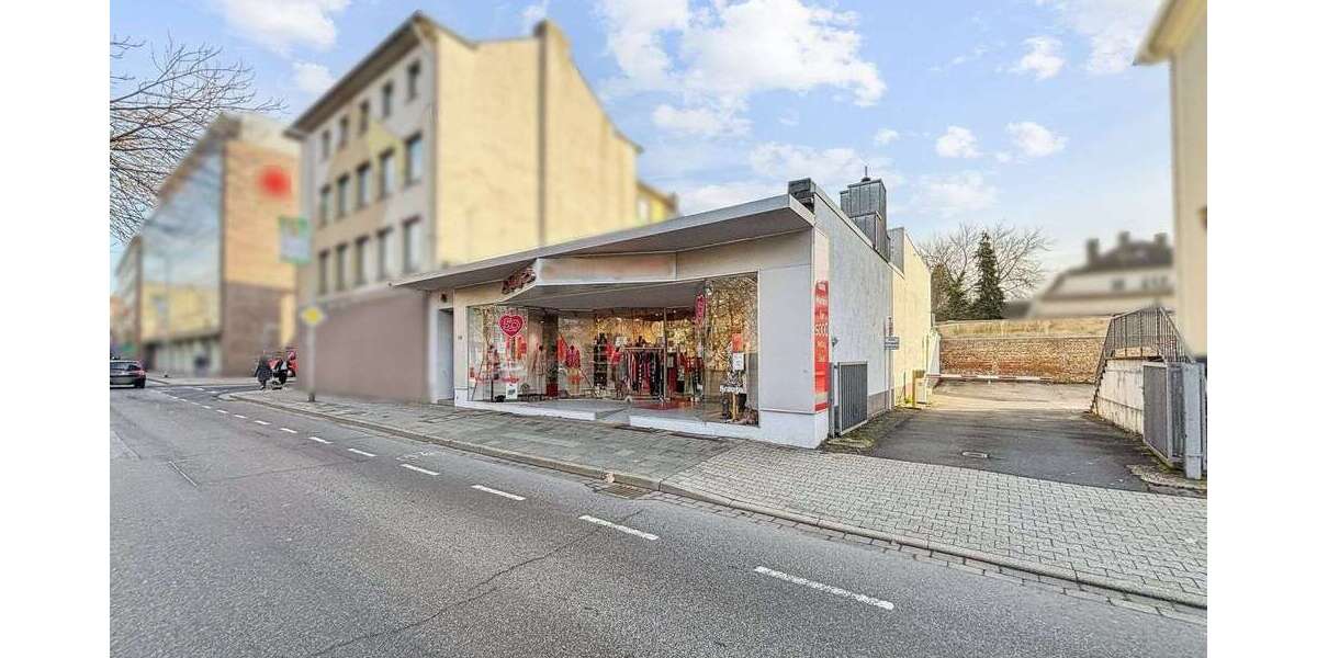 Einzelhandel in Düren 599.000 € 444.15 m² zimmer