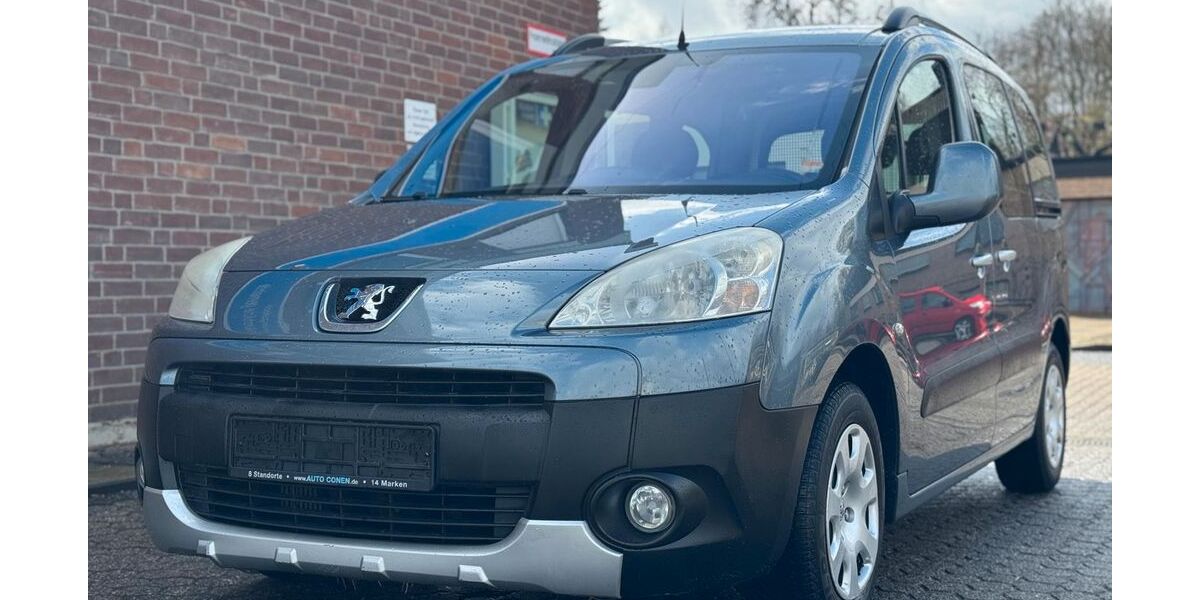 Peugeot Partner 248.215 km 3.450 &euro; Düren 52349