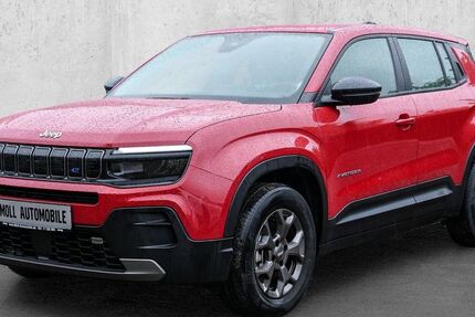 Jeep Avenger 19.186 km 24.980 &euro; Aachen 52078