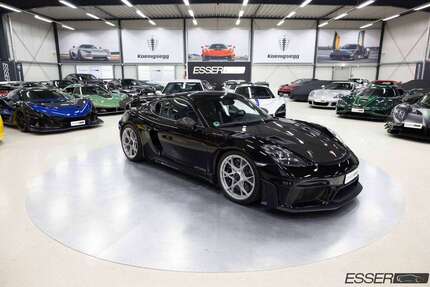 Porsche Cayman 11.999 km 166.900 € Alsdorf 52477