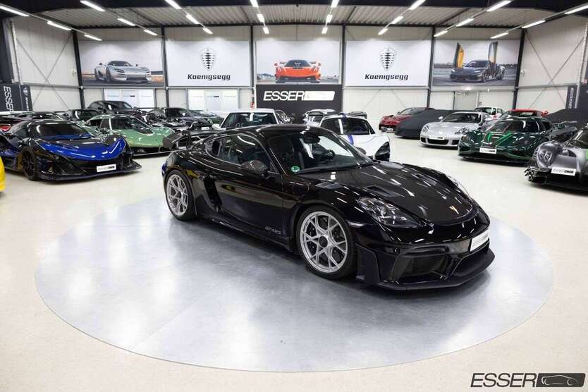 Porsche Cayman 11.999 km 166.900 € Alsdorf 52477