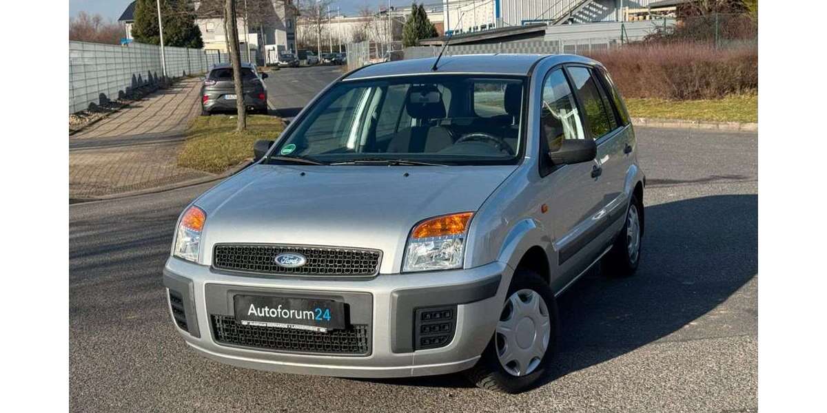 Ford Fusion 74.000 km 3.999 &euro; Jülich 52428