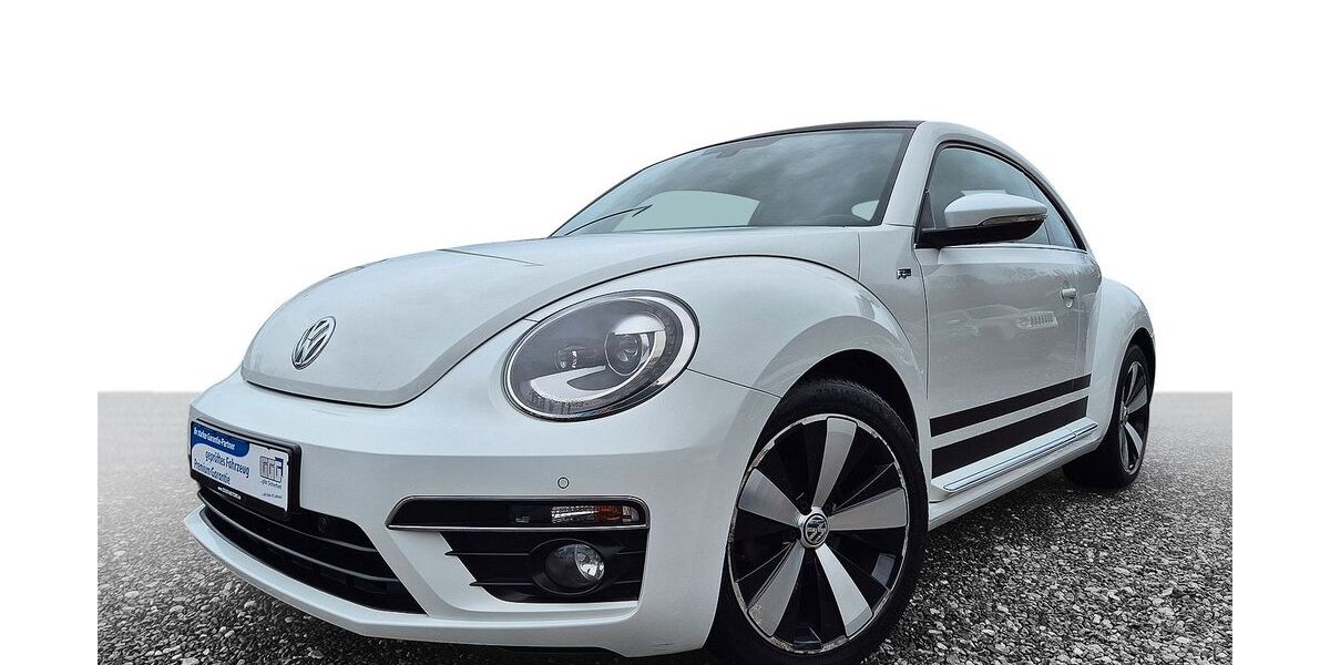 VW Beetle 187.589 km 8.990 &euro; Stolberg 52222