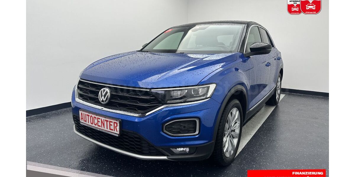 VW T-Roc 135.000 km 17.990 &euro; Stolberg 52222