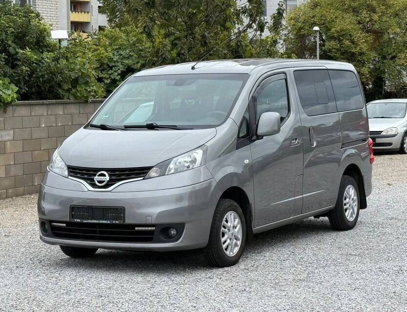 Nissan NV200 182.250 km 7.850 € Düren 52351