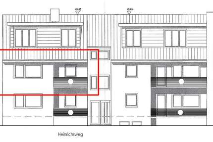 Wohnung Eschweiler - 3 Zimmer, 72 m&sup2;, 235.000&euro; | Angebot:26608713