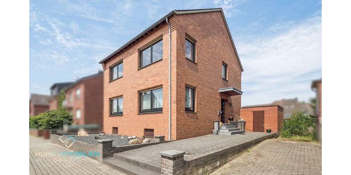 Einfamilienhaus Geilenkirchen - 5 Zimmer, 137 m&sup2;, 249.000&euro; | Angebot:27189726