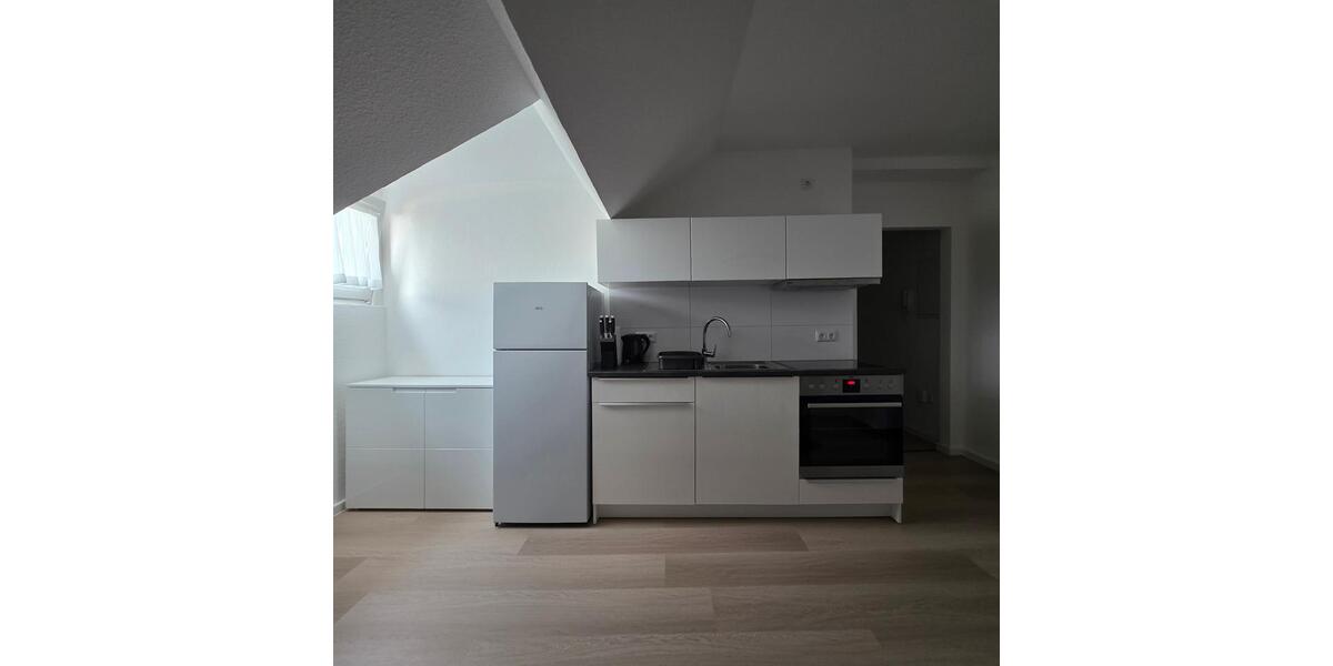 Dachgeschoßwohnung Aachen Aachen-Mitte - 2 Zimmer, 39 m&sup2;, 199.900&euro; | Angebot:27157681