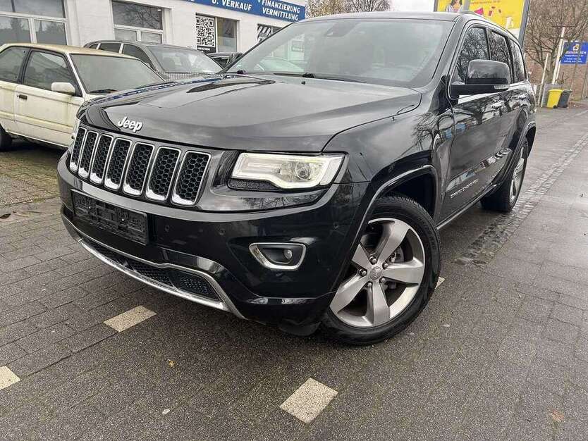 Jeep Grand Cherokee 119.500 km 24.000 € Eschweiler 52249