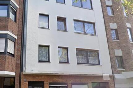 Zentral gelegene Wohnung in der Düren Innenstadt mit Balkon 4 zimmer