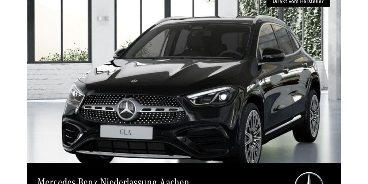 Mercedes-Benz GLA 180 9.900 km 42.990 &euro; Aachen 52068