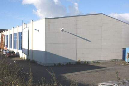 Düren Großes Tal: Beheizbare Produktions- und Lagerhalle 1.807 m² Gesamtfläche zimmer