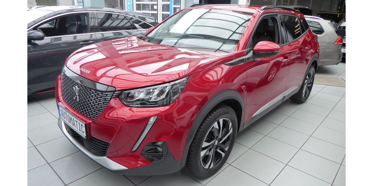 Peugeot 2008 71.683 km 16.800 &euro; Herzogenrath 52134