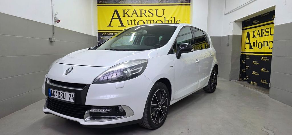 Renault Scenic 252.929 km 4.750 € Übach-Palenberg bei Aachen 52531